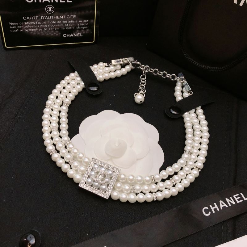 Ch**el necklaces